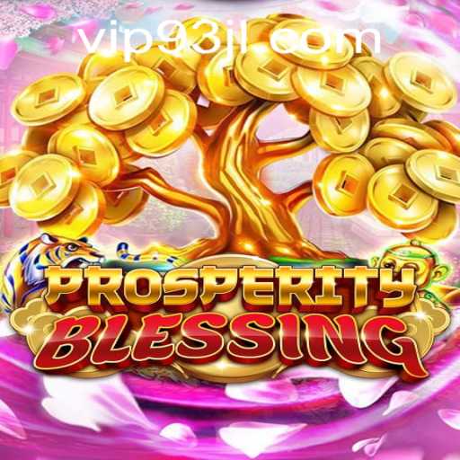 Unveiling the Intricacies of ProsperityBlessing: A Game That Captures the Essence of Fortune and Strategy