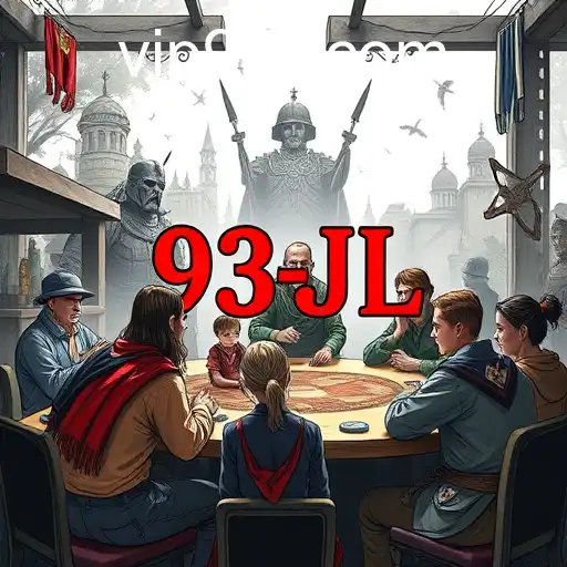 The Evolution and Allure of Tabletop Games: A Deep Dive into 